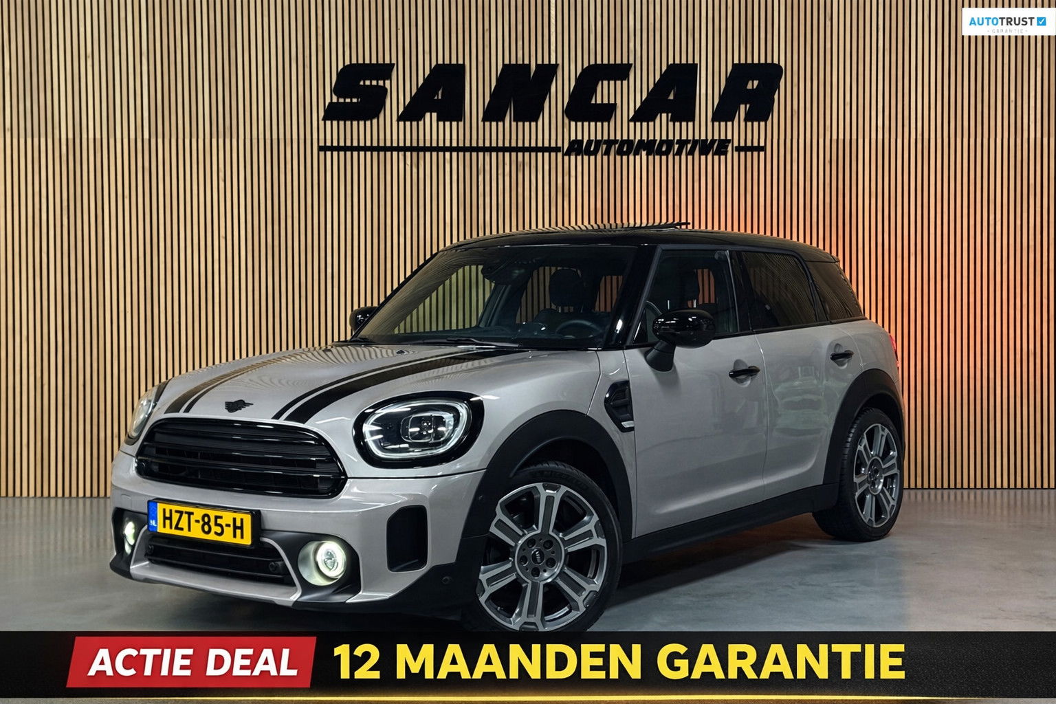 Foto van MINI Countryman