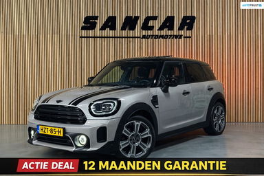 Foto van MINI Countryman