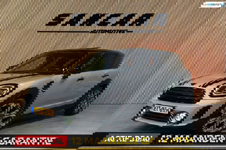 Foto van MINI Countryman
