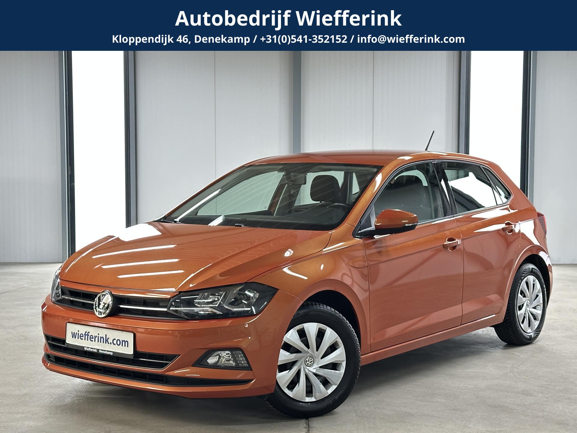 Foto van Volkswagen Polo