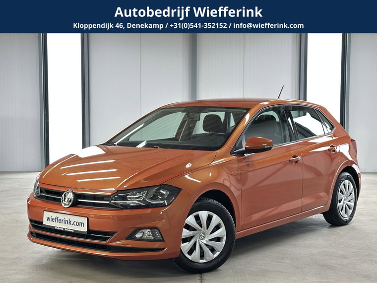 Foto van Volkswagen Polo