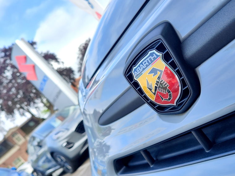Abarth 595