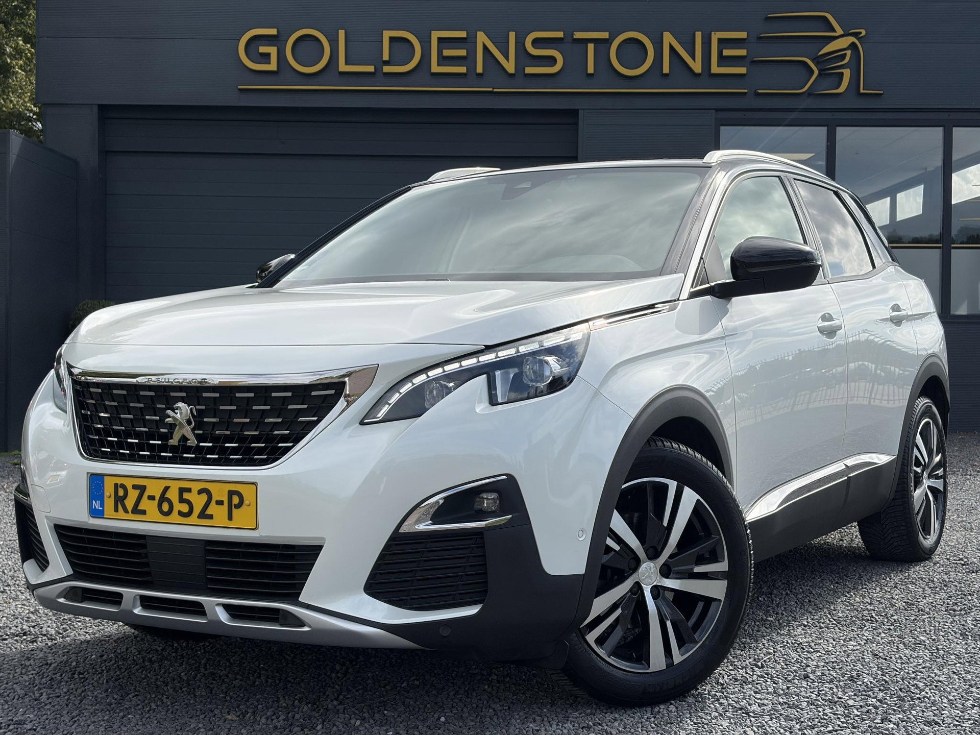 Foto van Peugeot 3008