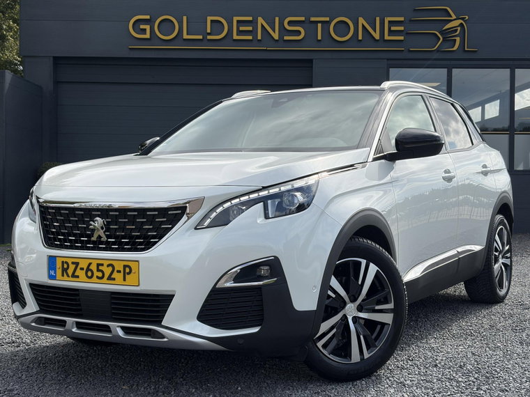 Foto van Peugeot 3008