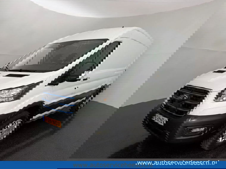 Foto van Ford E-Transit