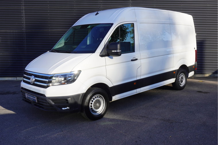 Foto van Volkswagen Crafter