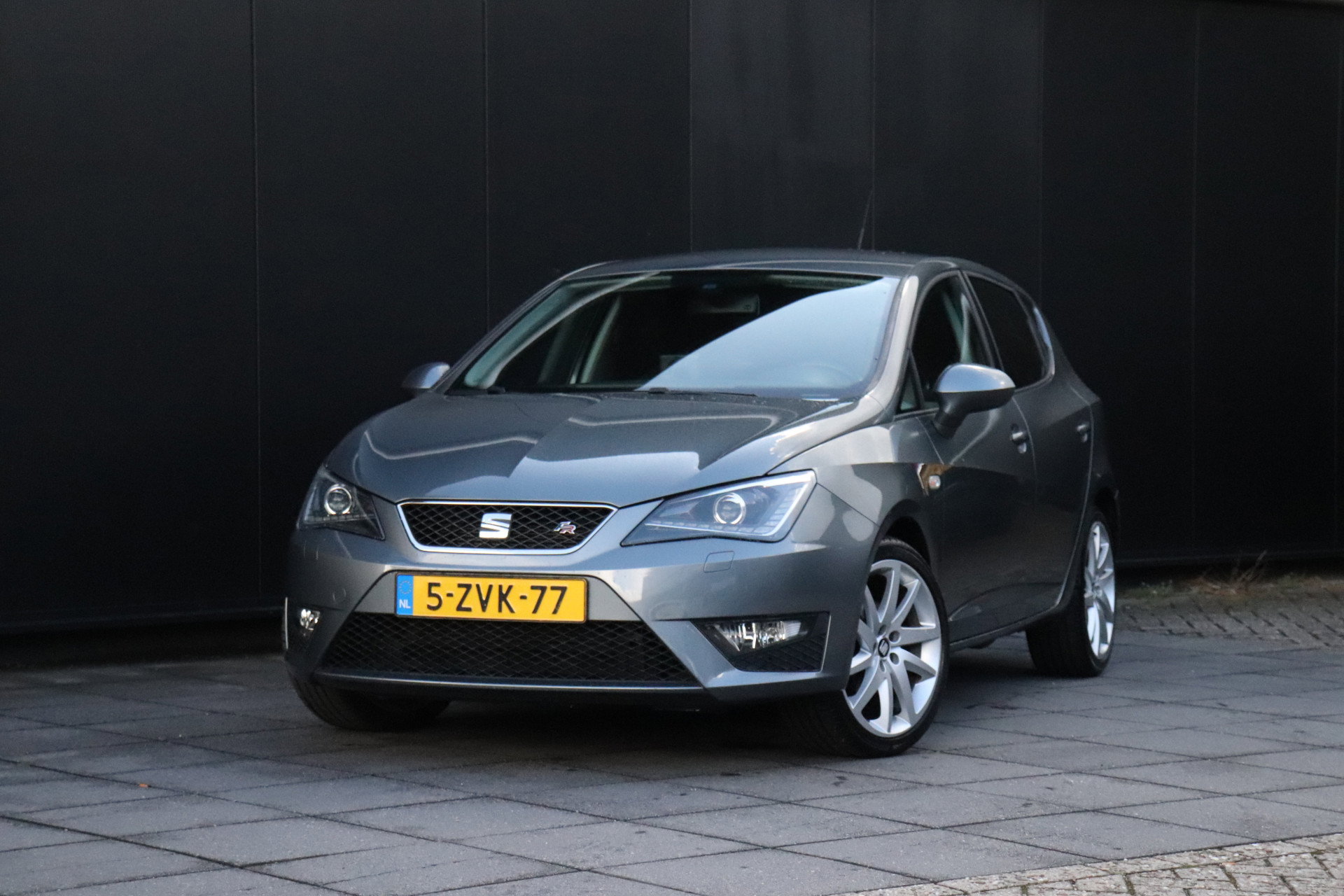 Foto van SEAT Ibiza