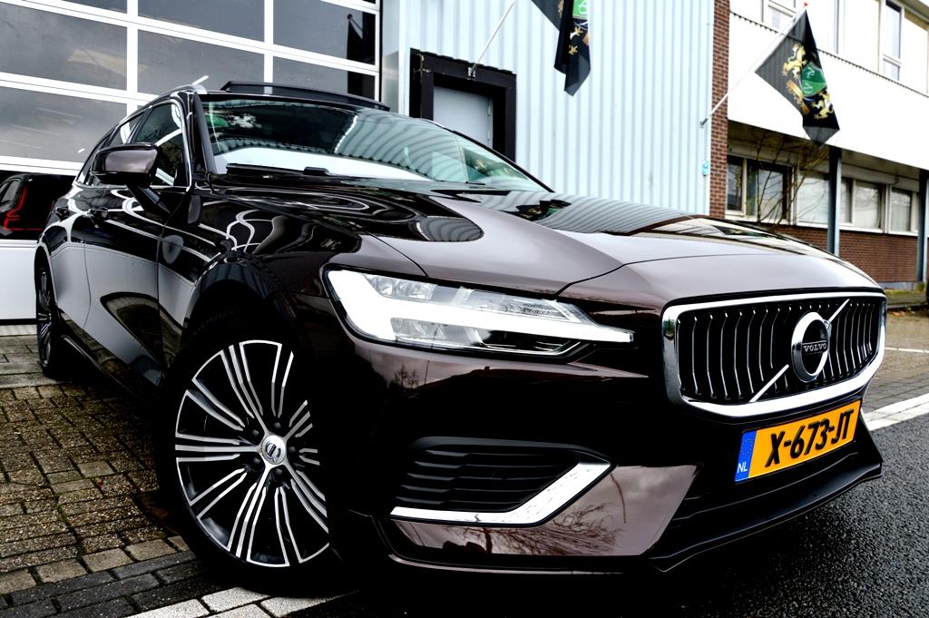 Foto van Volvo V60