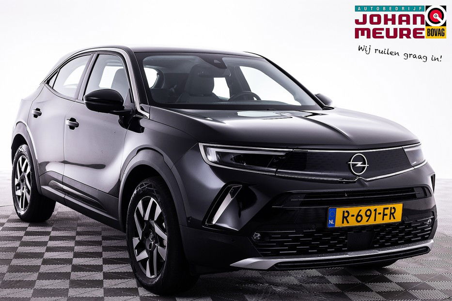 Foto van Opel Mokka-e