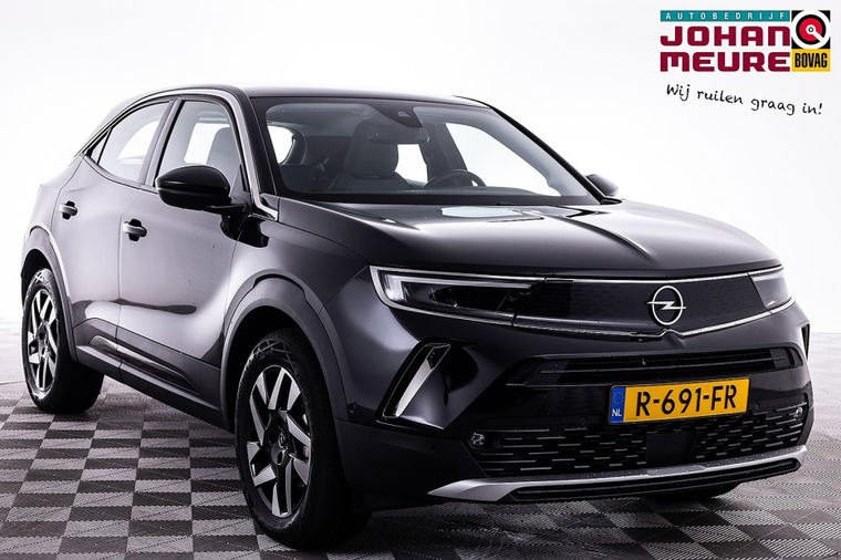 Foto van Opel Mokka-e