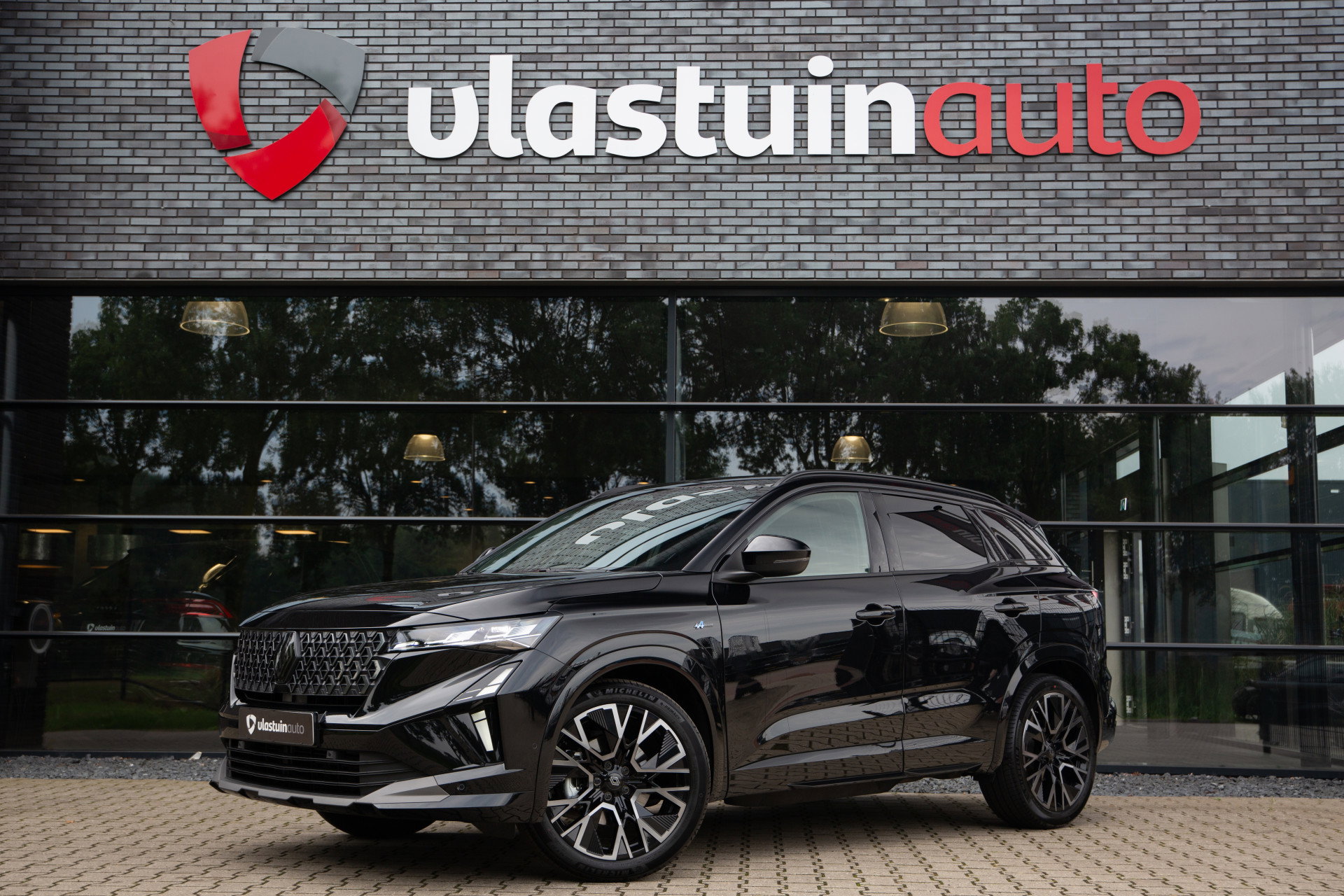 Foto van Renault Austral