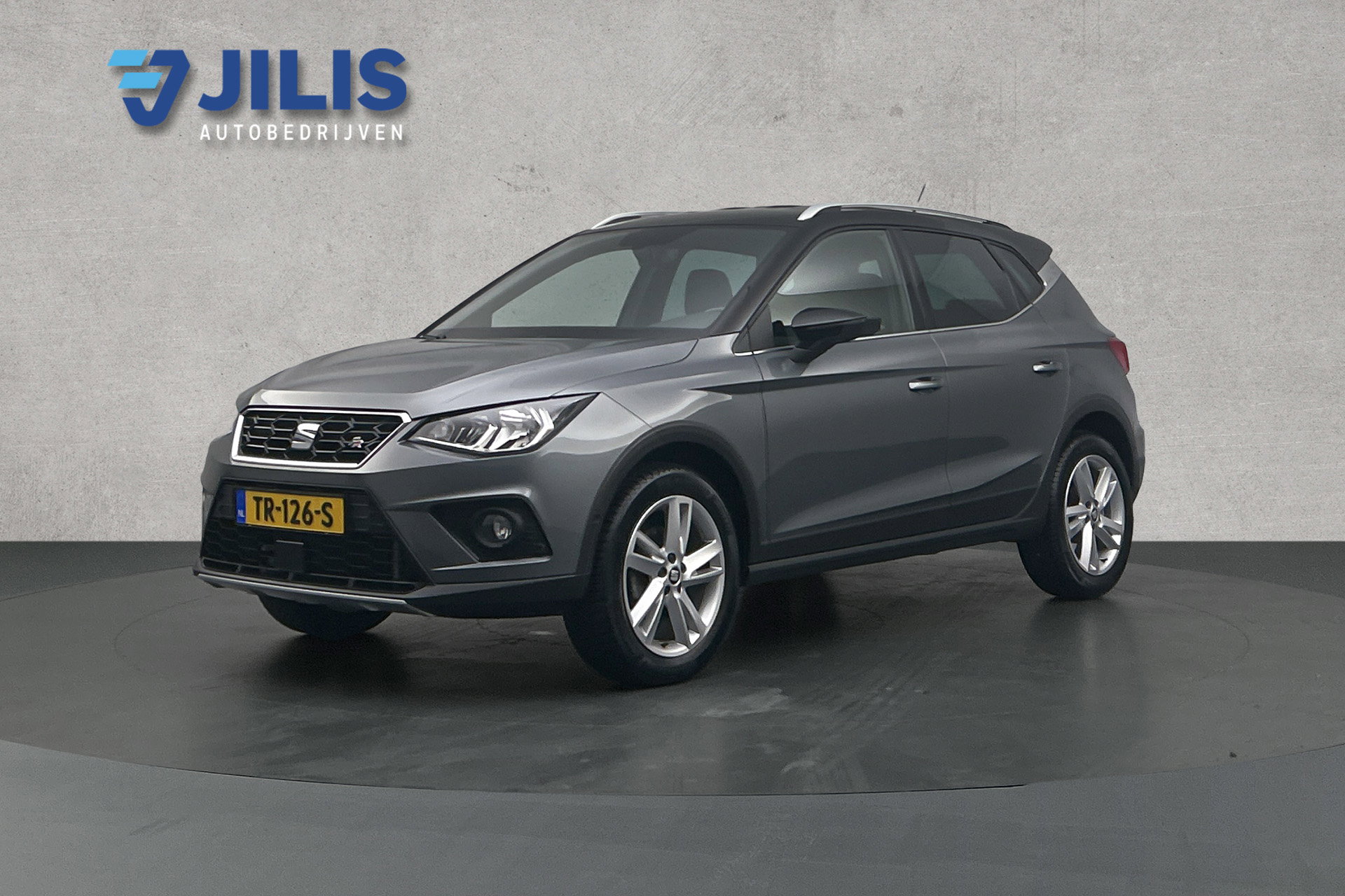 Foto van SEAT Arona