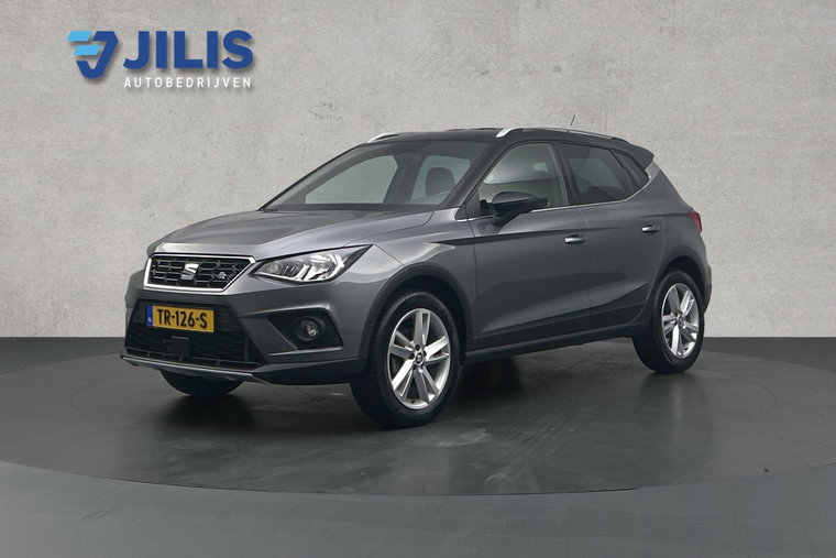 Foto van SEAT Arona