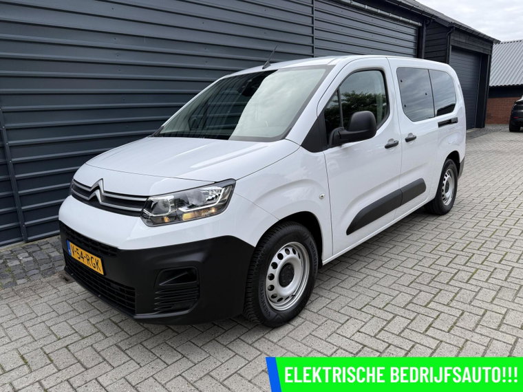 Foto van Citroën ë-Berlingo