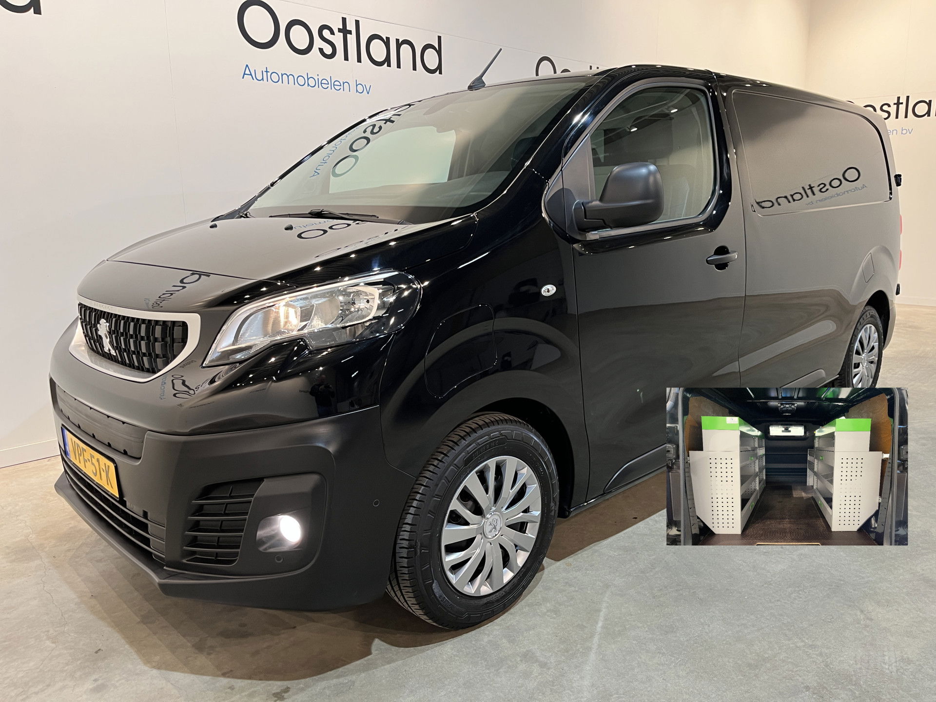 Foto van Peugeot e-Expert