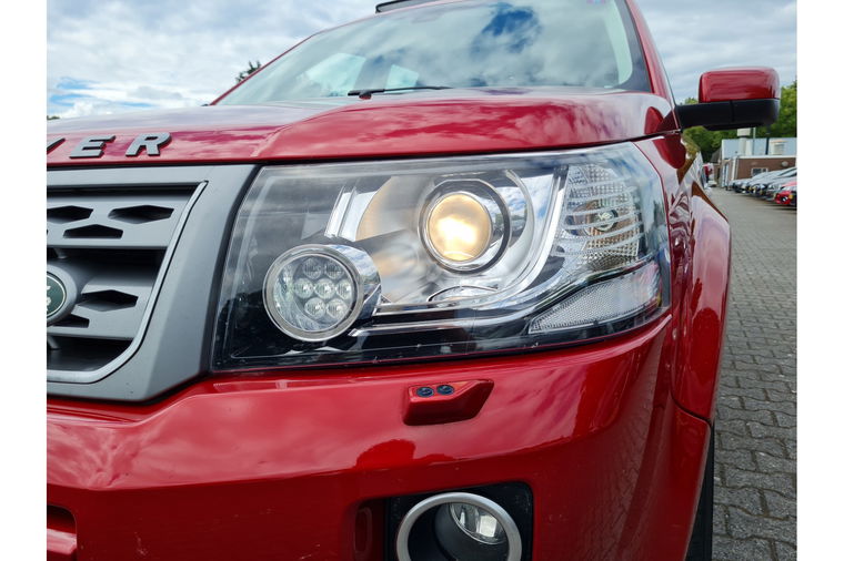 Land Rover Freelander