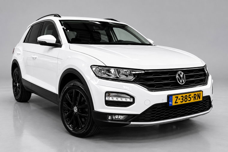 Volkswagen T-Roc foto 1