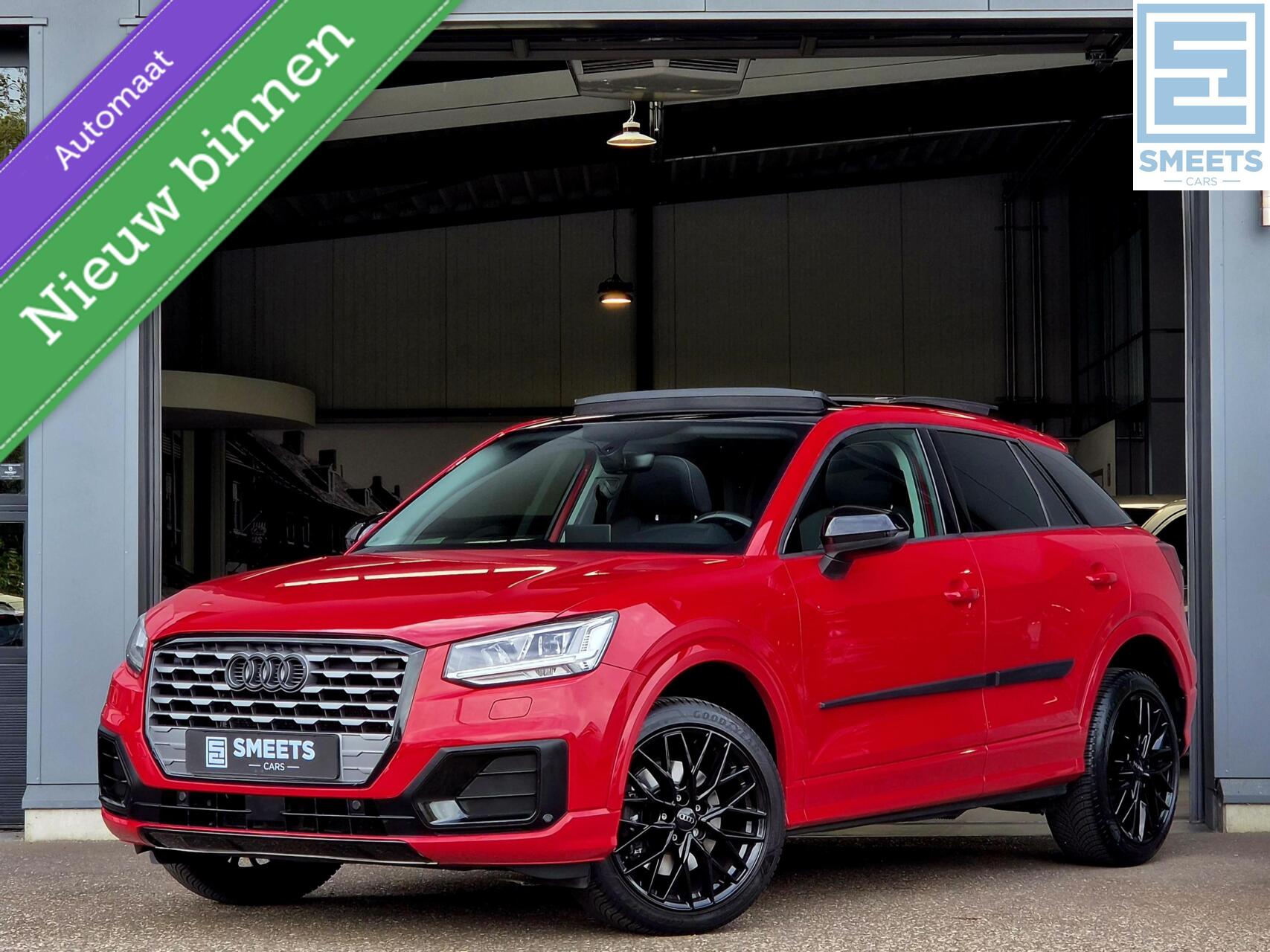 Foto van Audi Q2