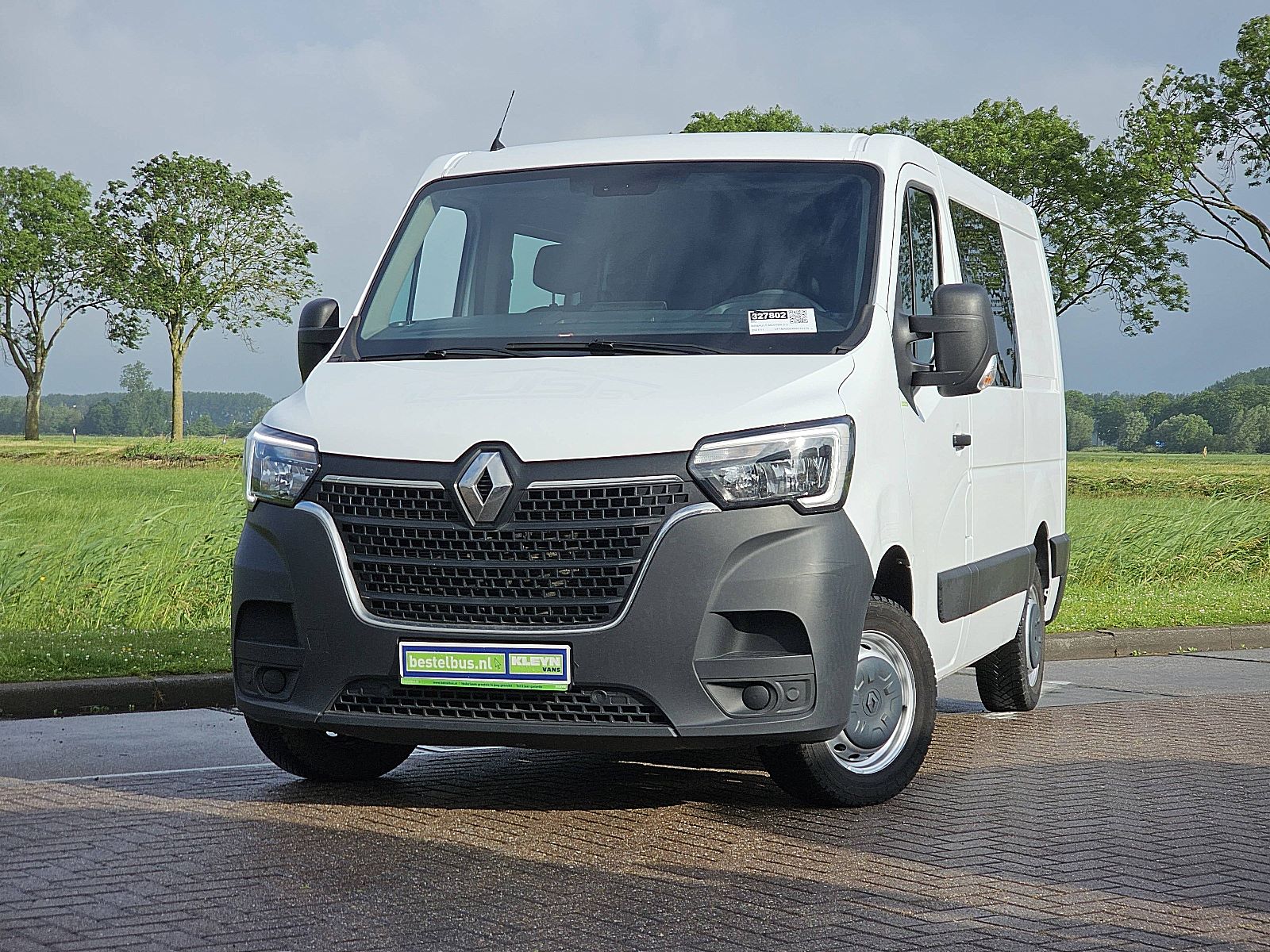 Foto van Renault Master