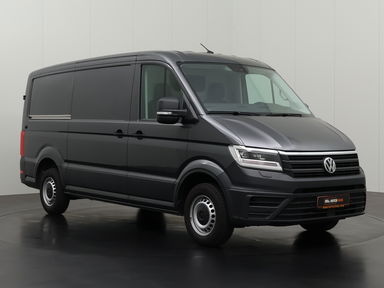 Foto van Volkswagen Crafter