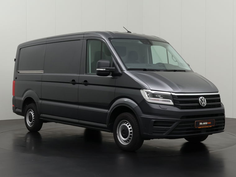 Foto van Volkswagen Crafter