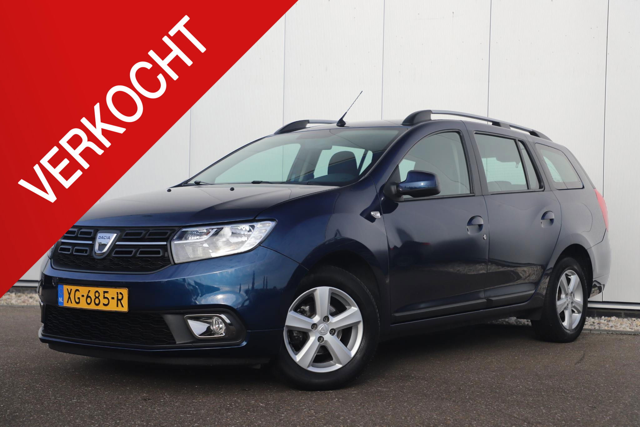 Foto van Dacia Logan