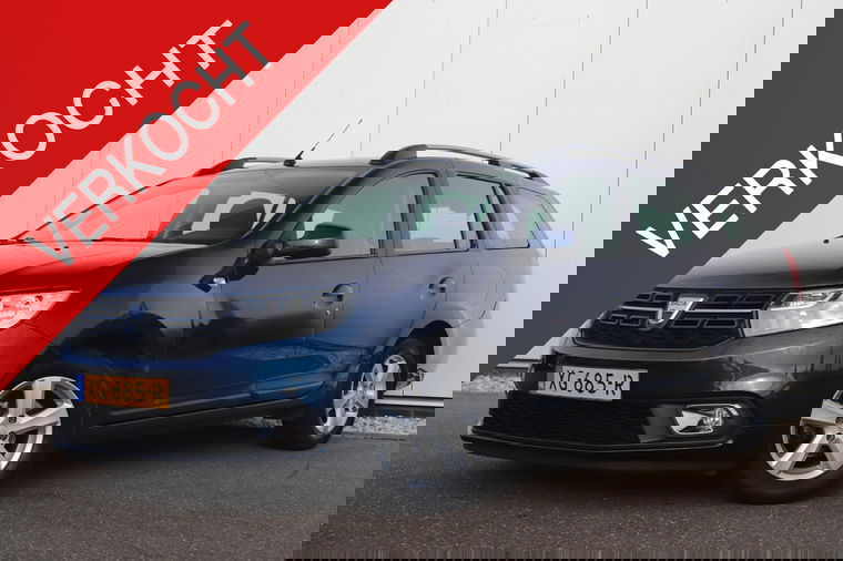 Foto van Dacia Logan