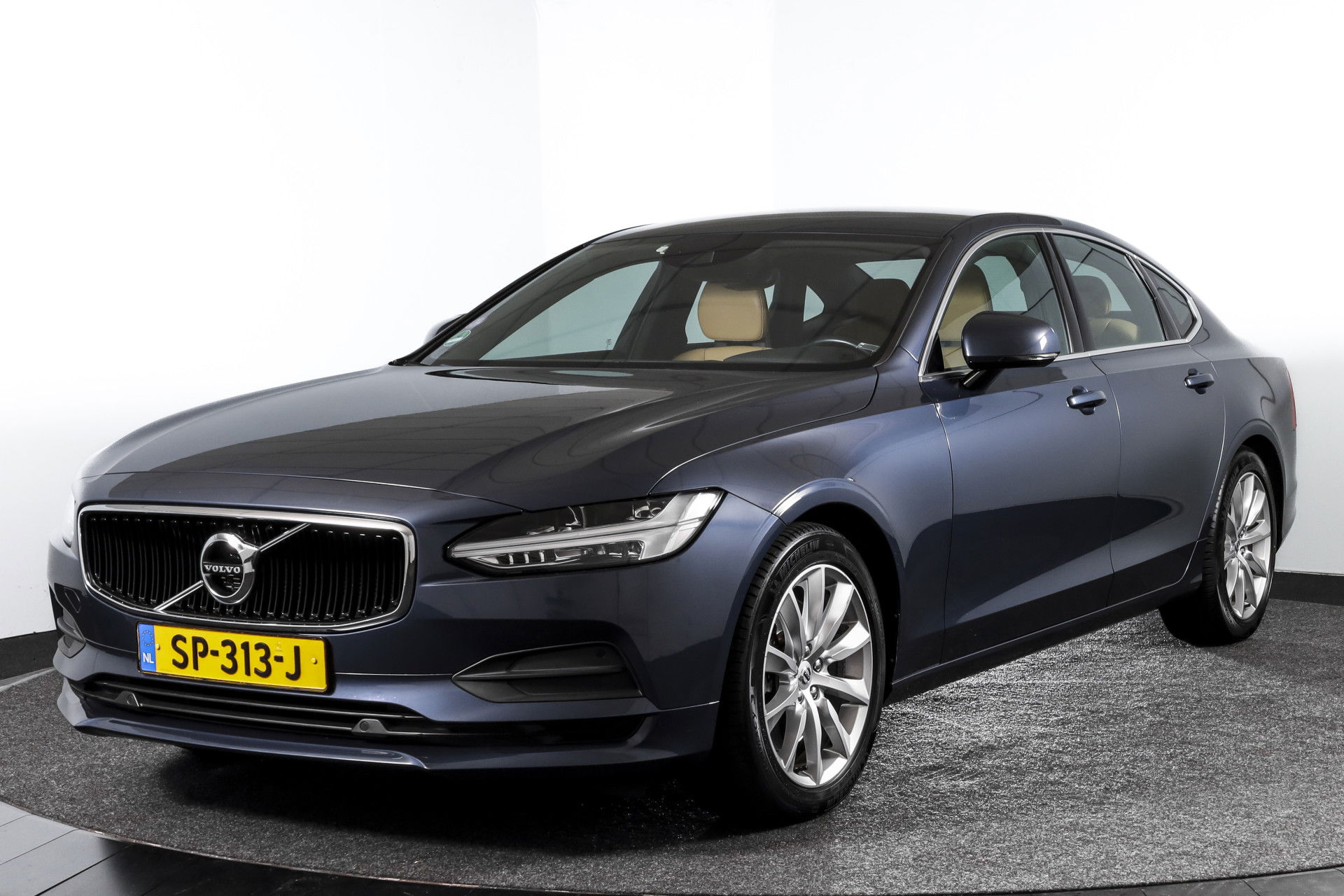 Foto van Volvo S90