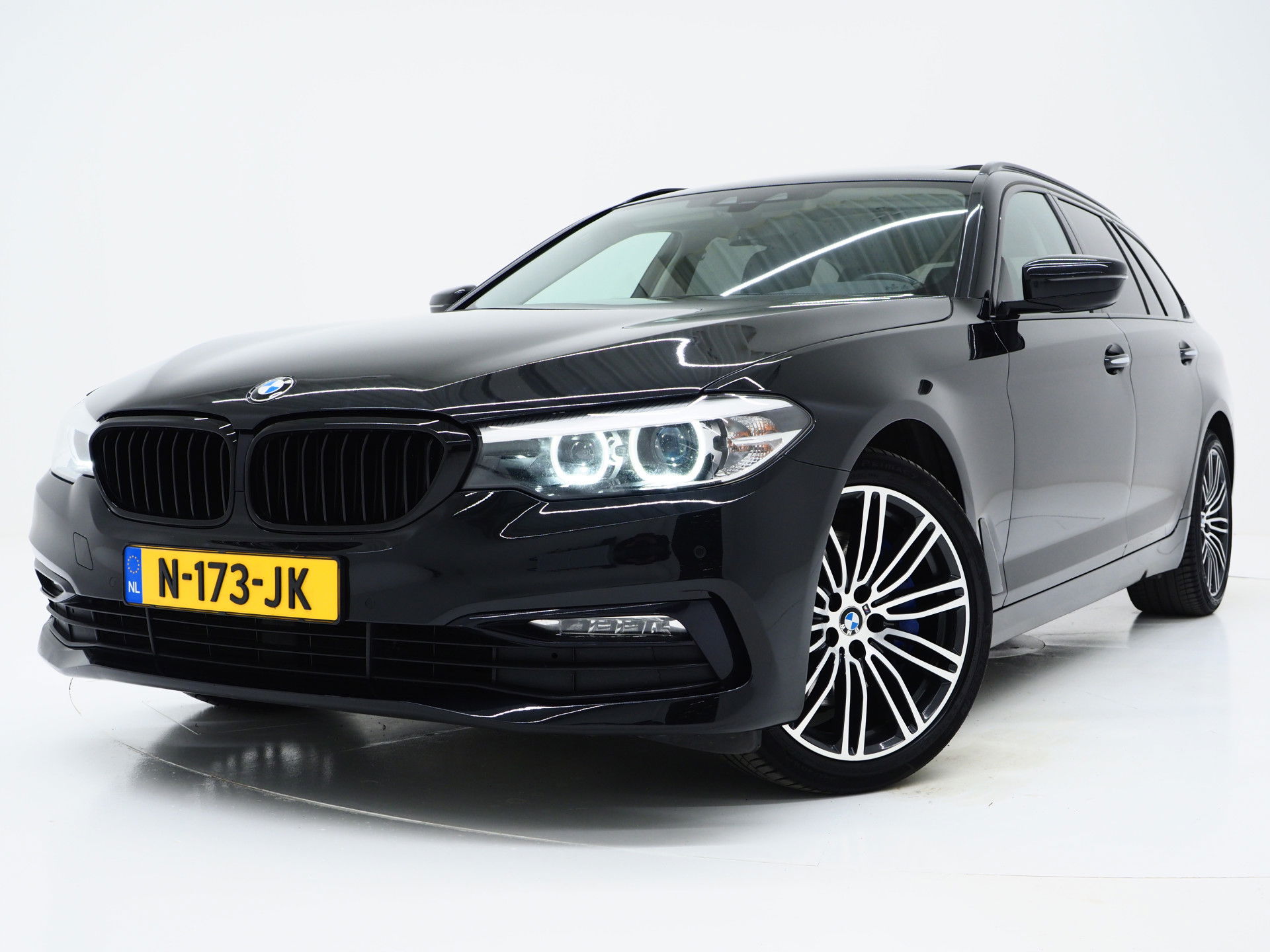 Foto van BMW 5 Serie