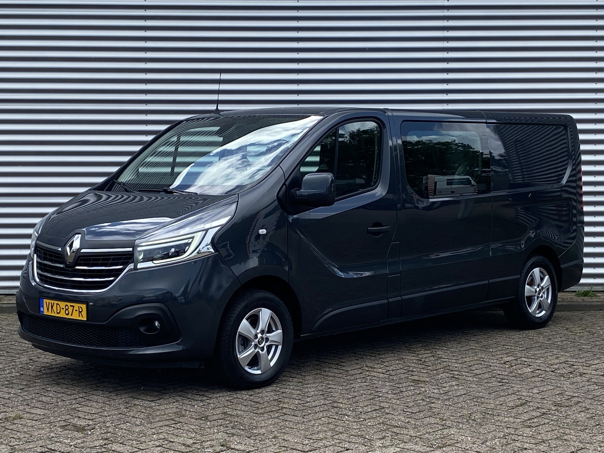 Foto van Renault Trafic