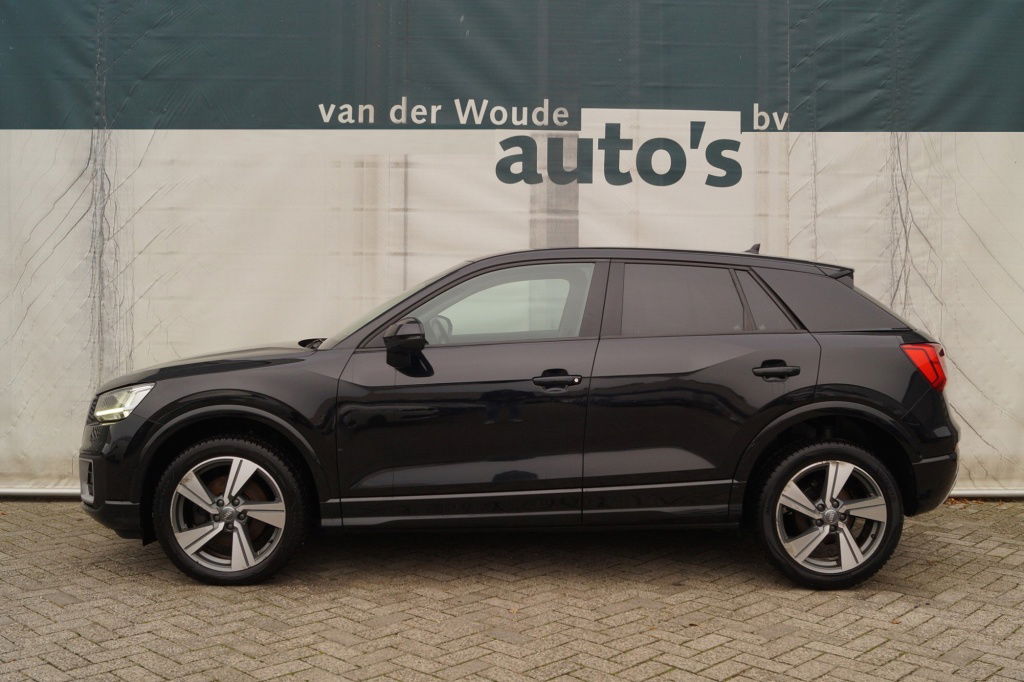Foto van Audi Q2