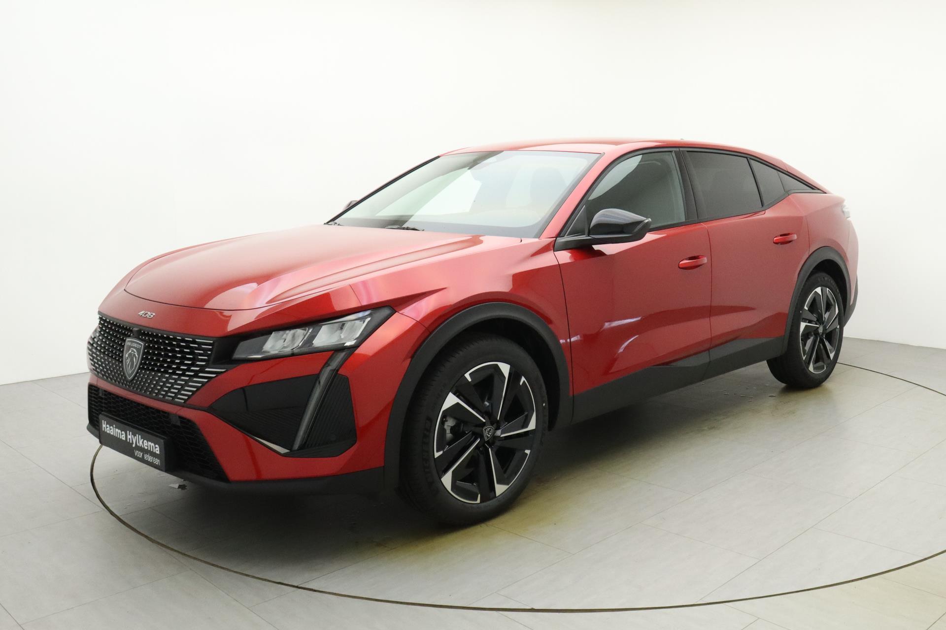 Foto van Peugeot 408