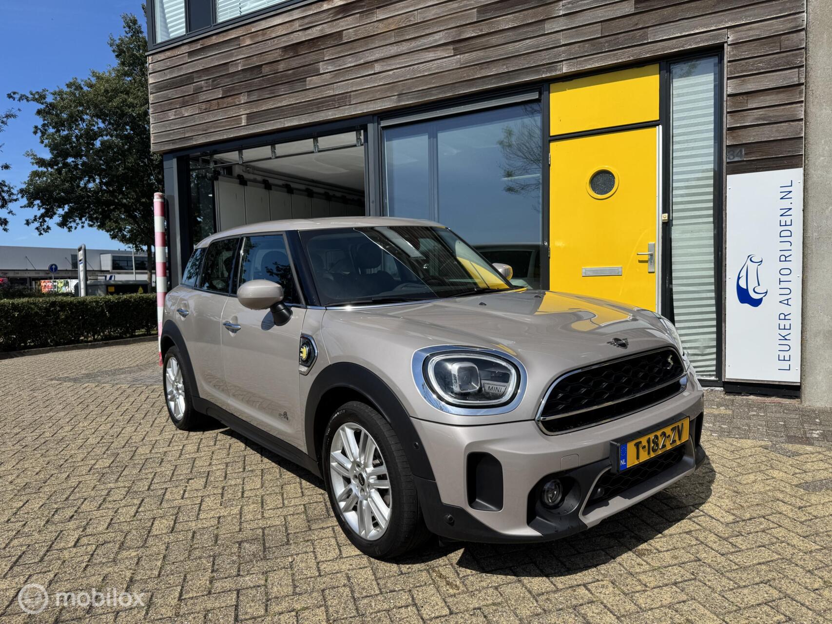 Foto van MINI Countryman