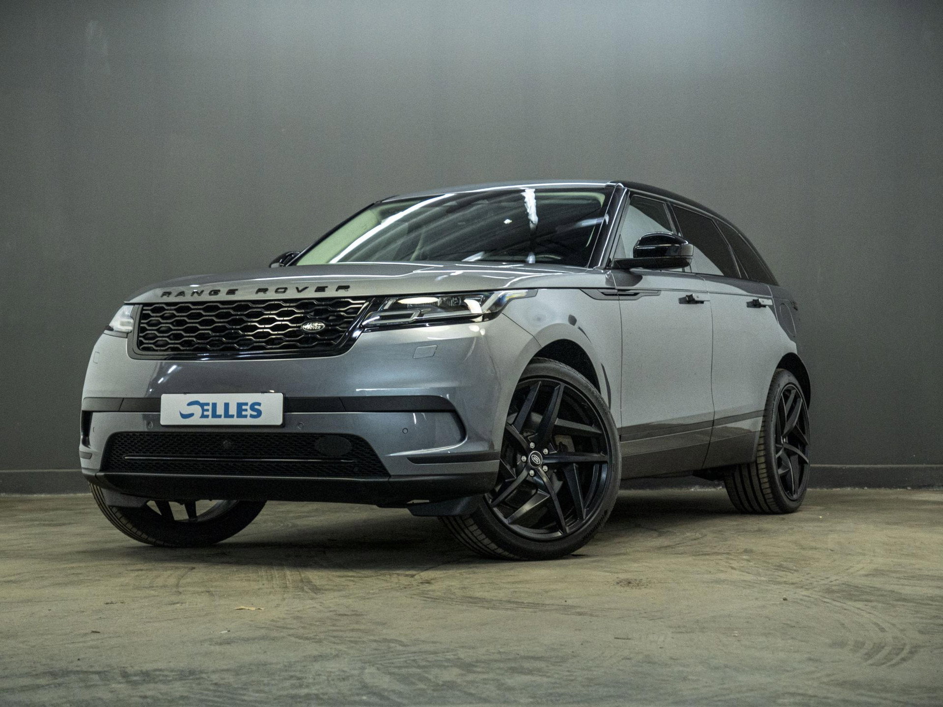 Foto van Land Rover Range Rover Velar