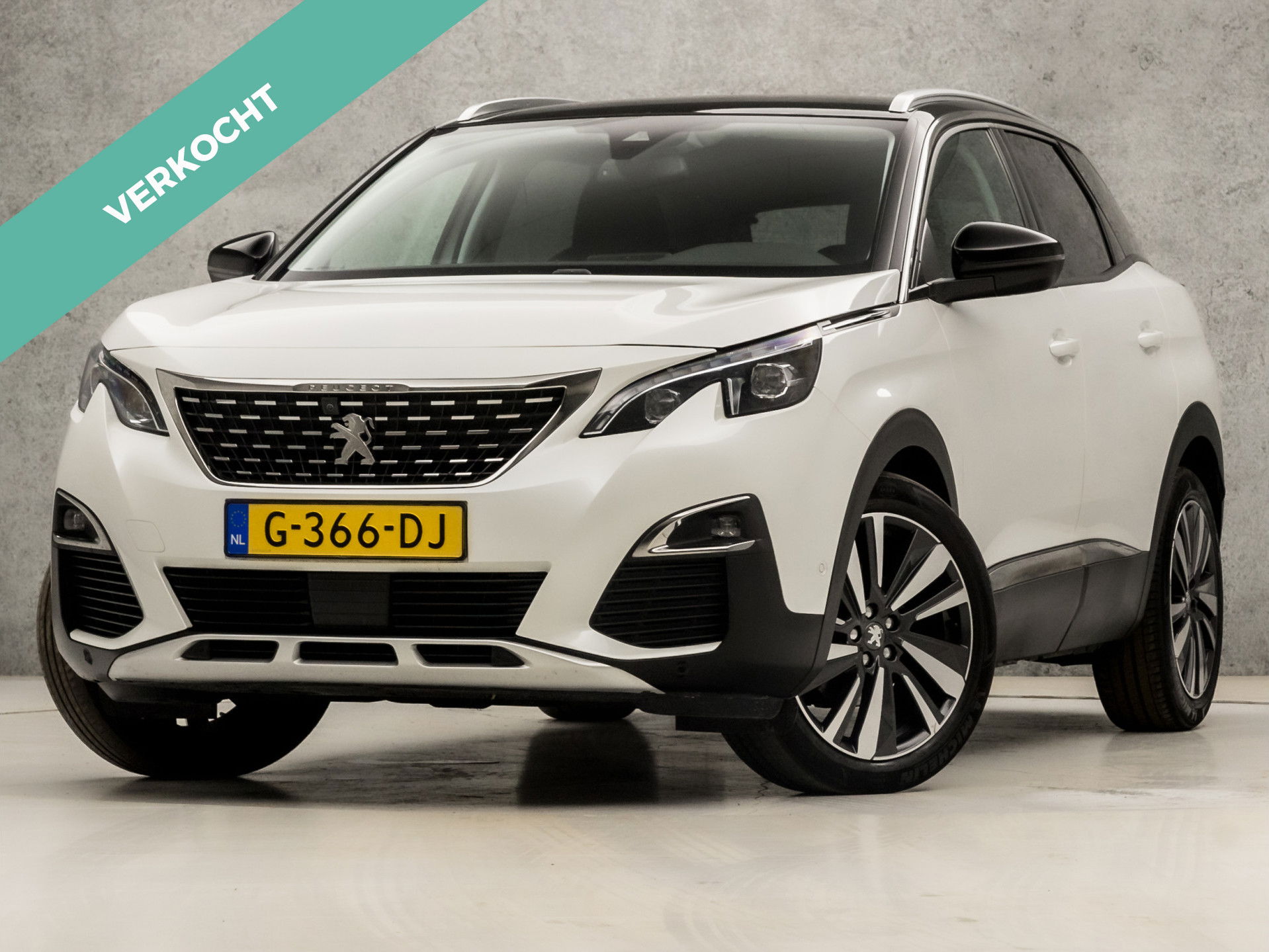 Foto van Peugeot 3008