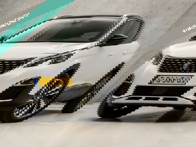 Foto van Peugeot 3008