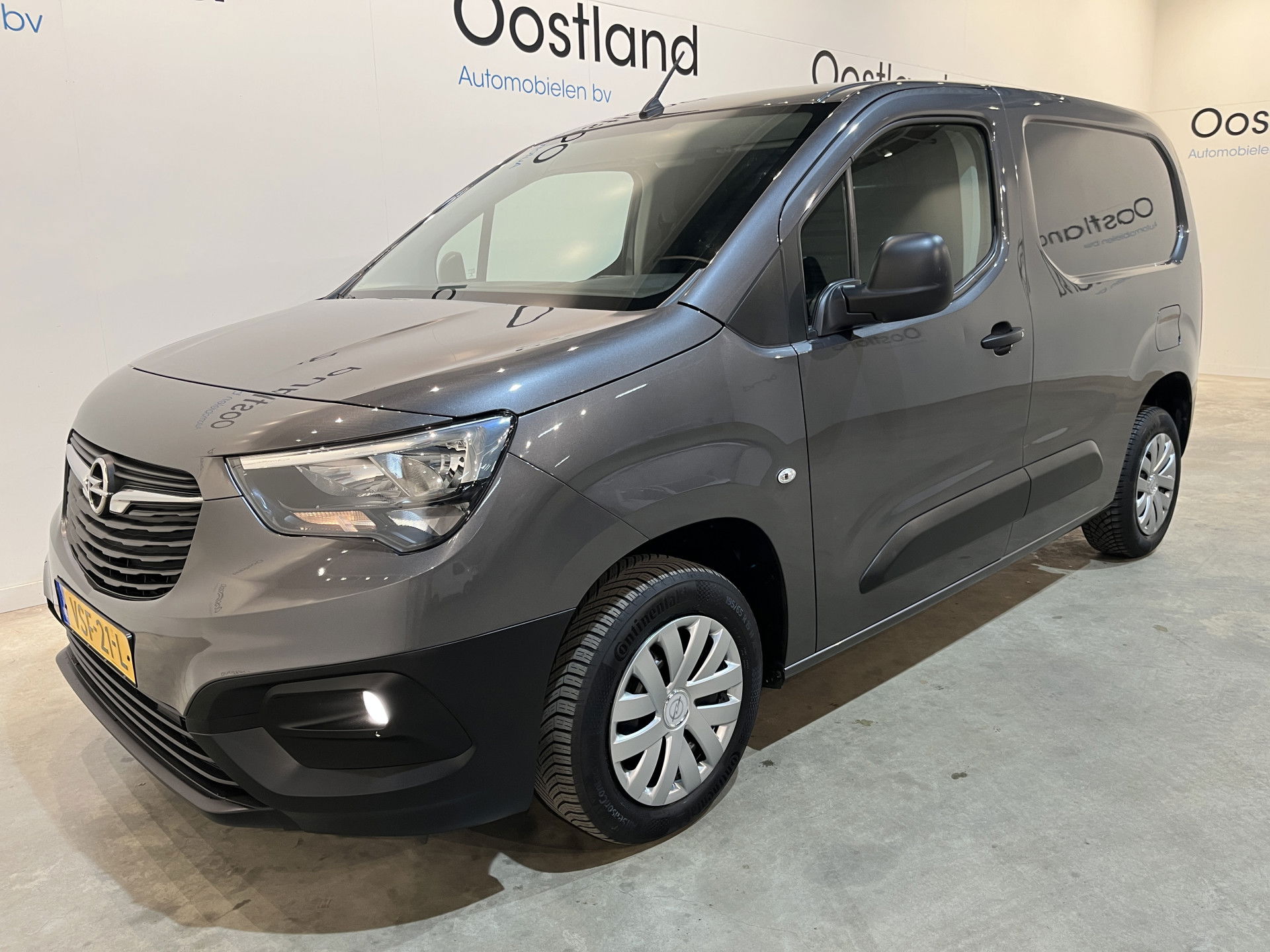 Foto van Opel Combo