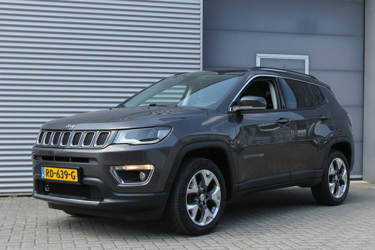 Foto van Jeep Compass