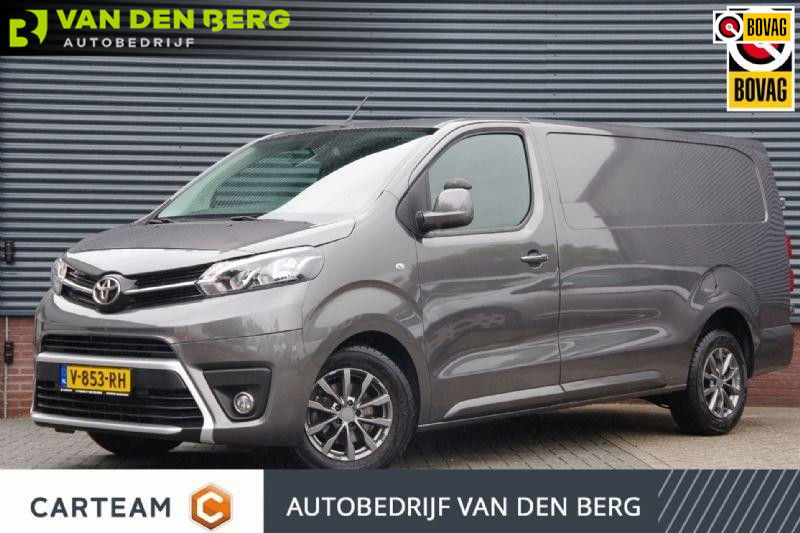 Foto van Toyota ProAce Worker