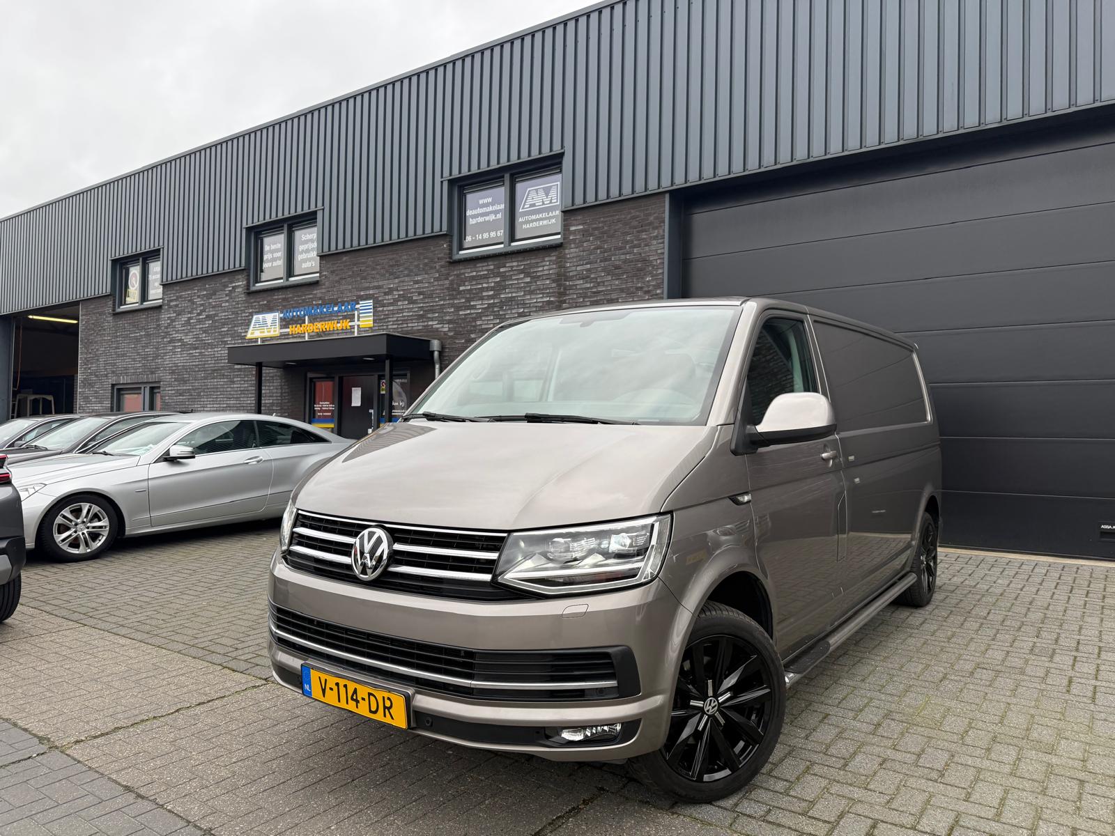 Foto van Volkswagen Transporter