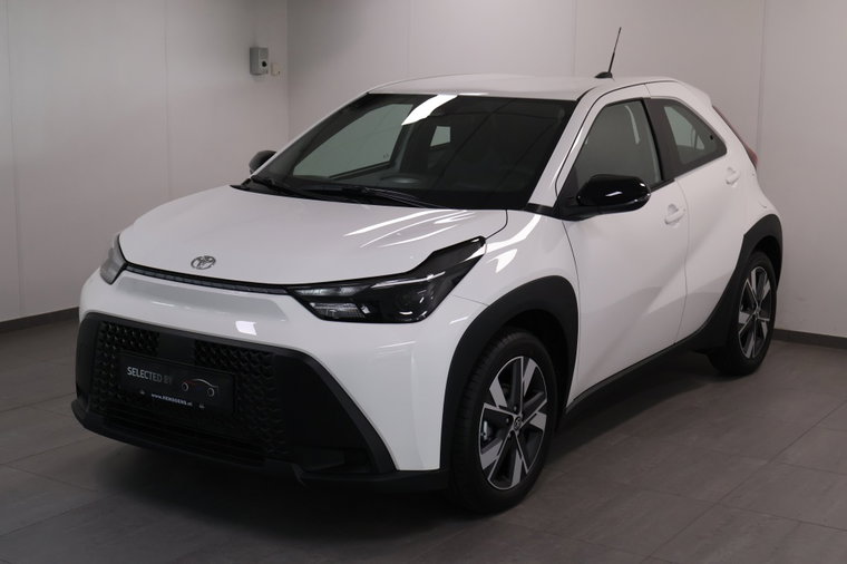 Foto van Toyota Aygo X