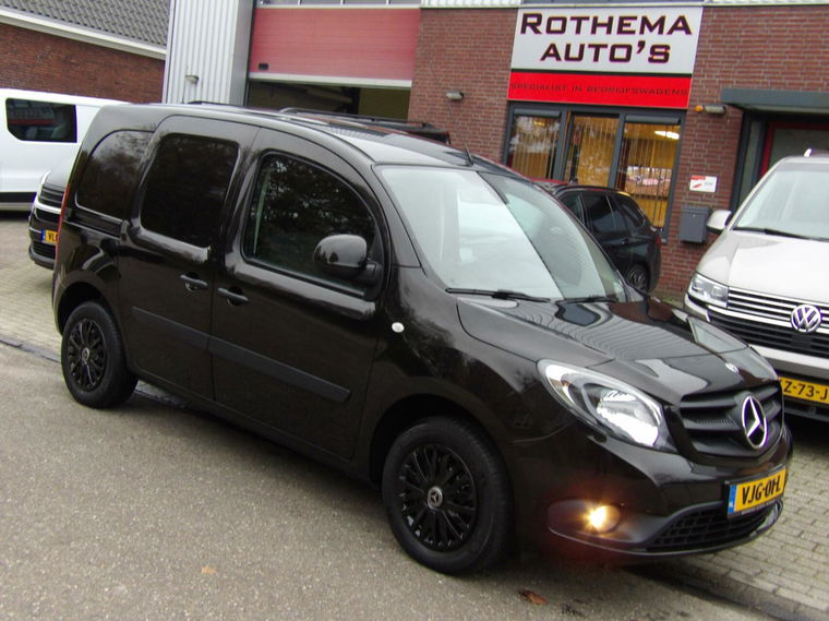 Mercedes-Benz Citan bestel