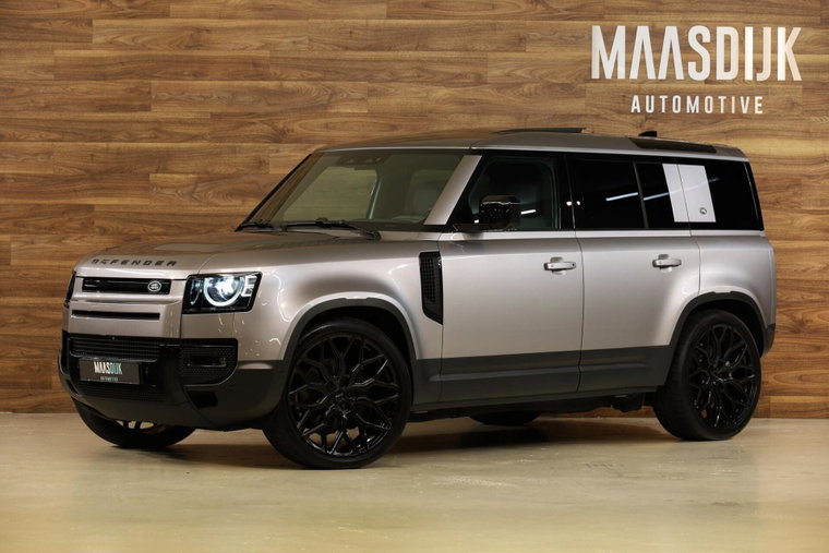 Foto van Land Rover Defender