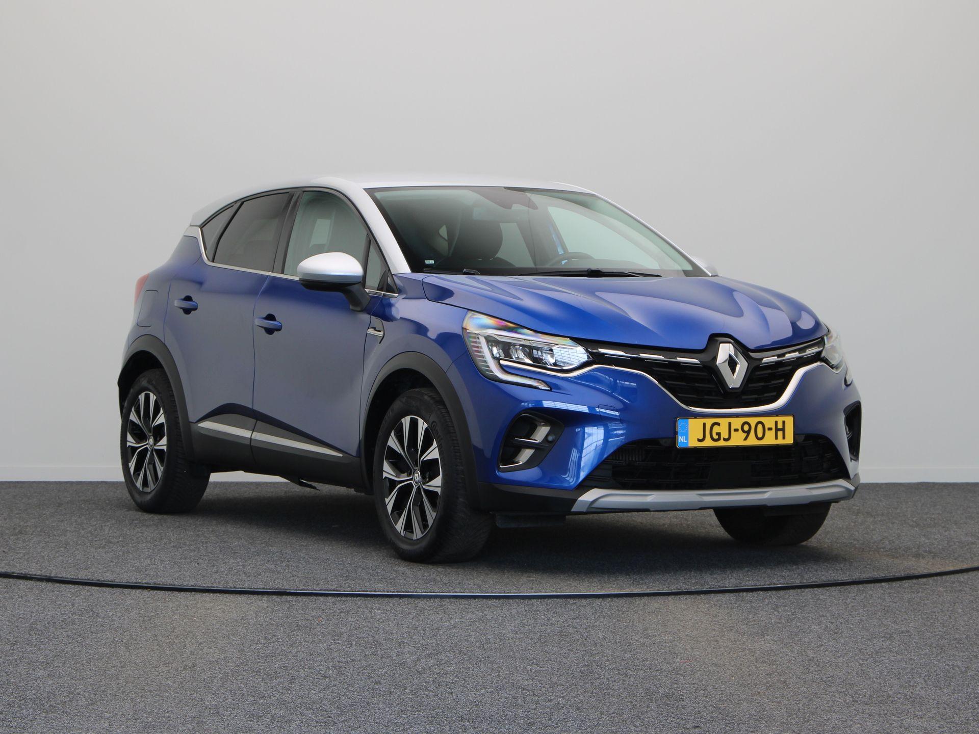 Foto van Renault Captur