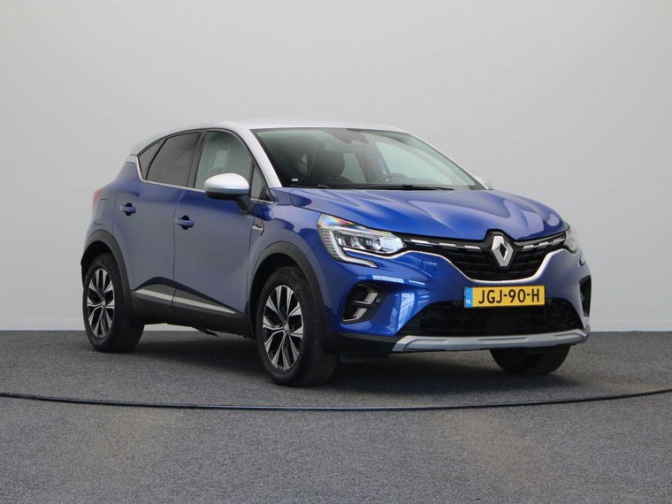 Foto van Renault Captur