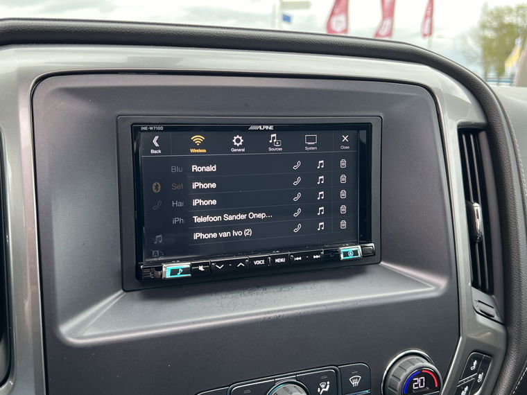 Chevrolet Silverado