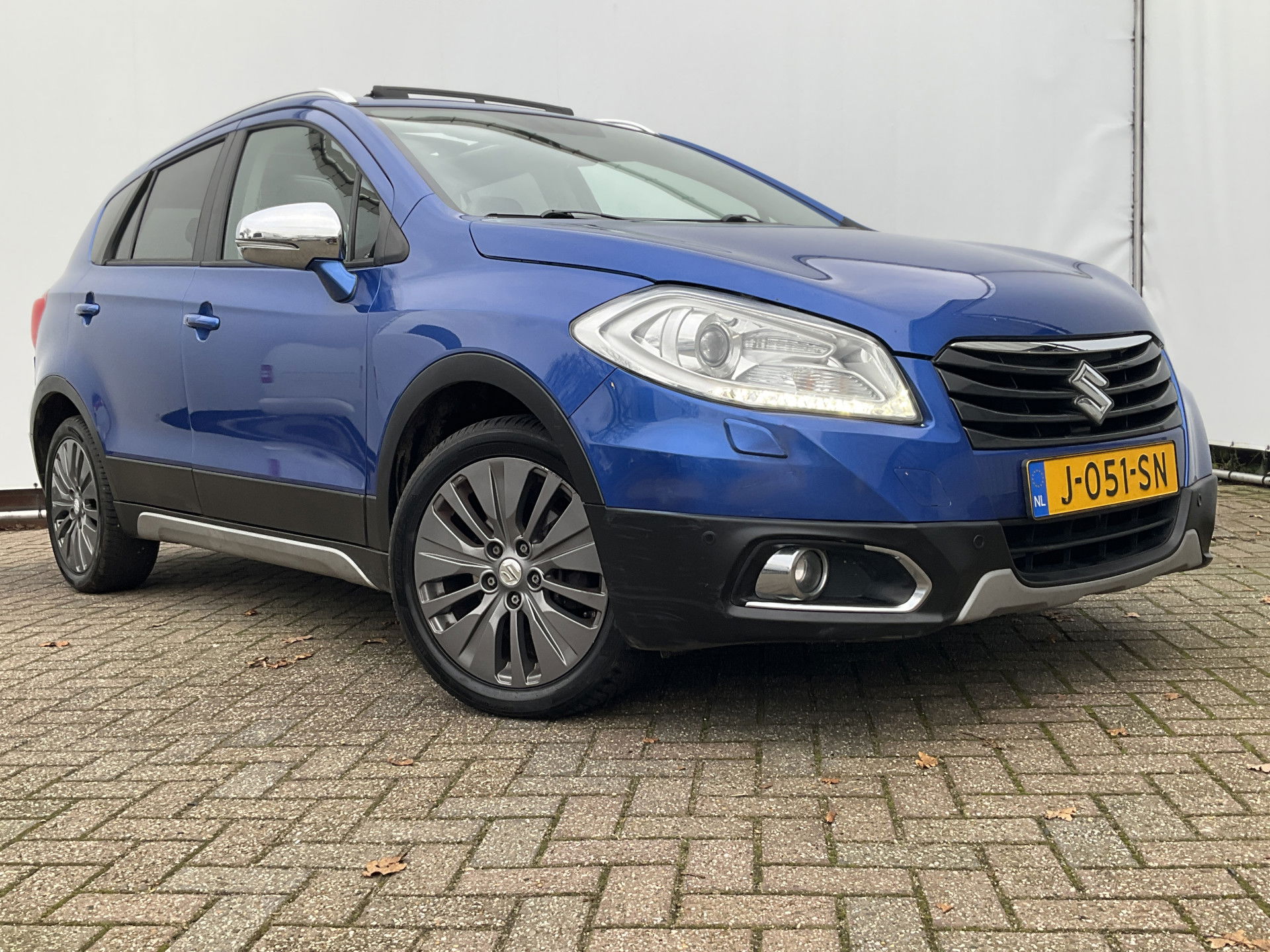 Foto van Suzuki S-Cross