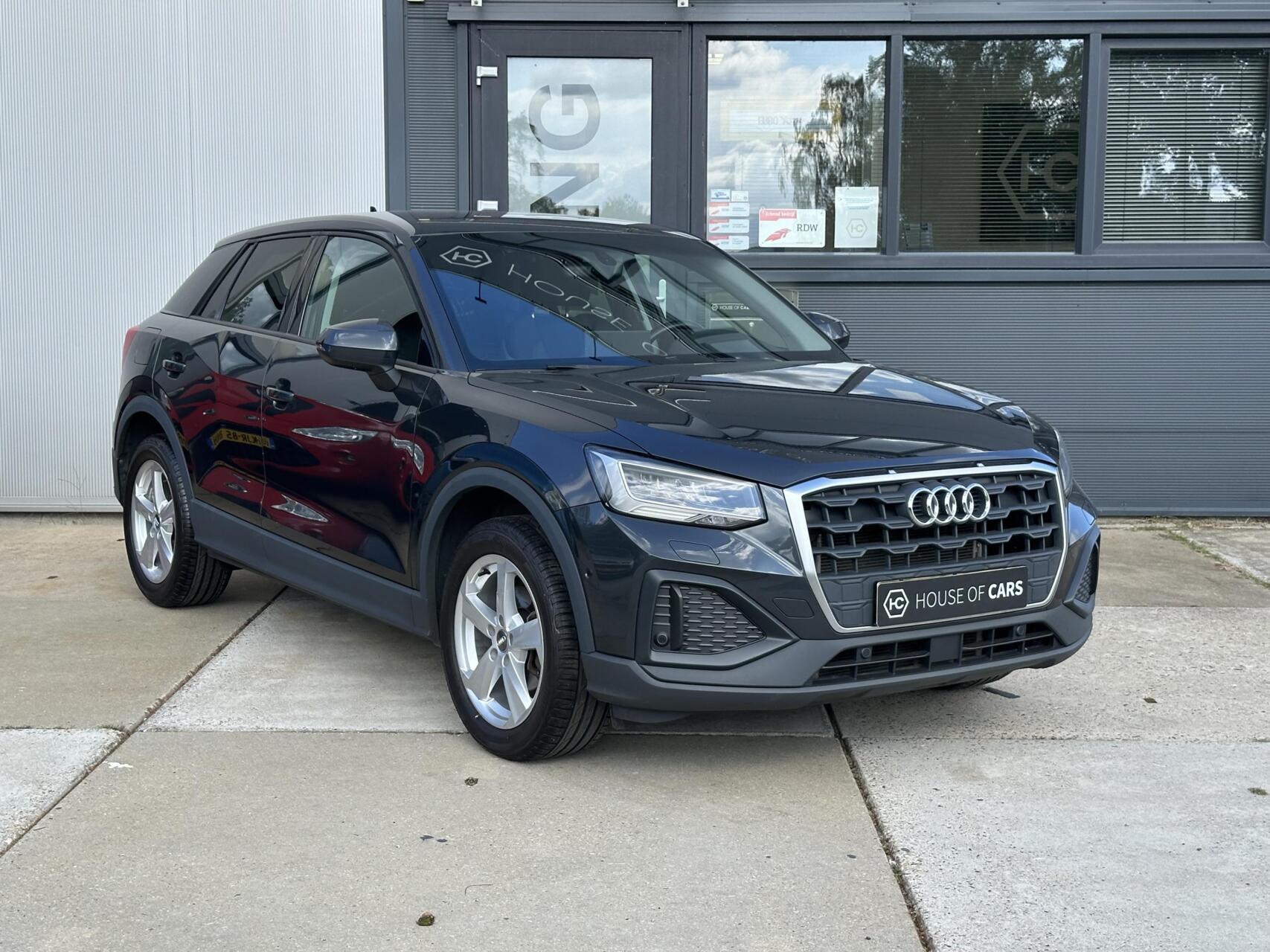 Foto van Audi Q2