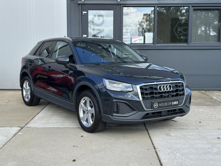 Foto van Audi Q2