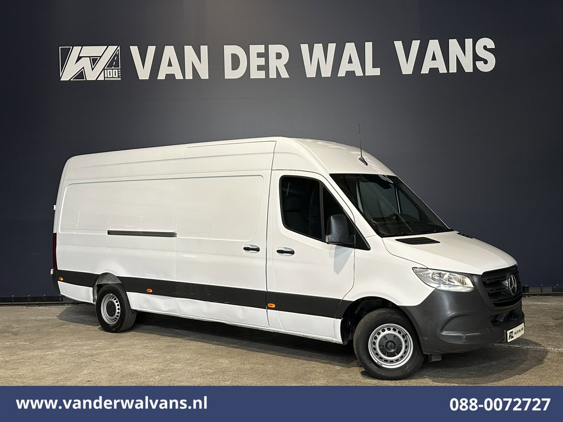 Foto van Mercedes-Benz Sprinter